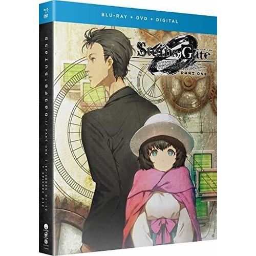 シュタインズ・ゲート ゼロ パート1 1-12話コンボパック