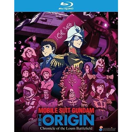 BANDAI - 機動戦士ガンダム　THE　ORIGIN　II Blu-ray Amazon.co.jp: 機動戦士ガンダム THE ORIGIN II [Blu-ray