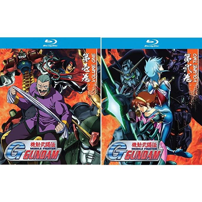 機動武闘伝gガンダム 全49話セット ブルーレイ Blu Ray Two R ツーアール 通販 Yahoo ショッピング