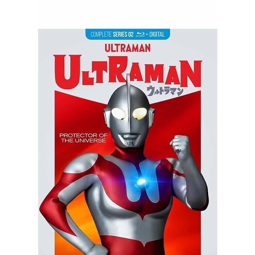 新作続 ウルトラマン 全話収録 超特価SALE開催 コンプリートシリーズ ブルーレイ Blu-ray