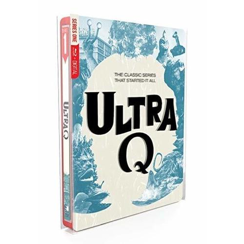 【中古セル】 総天然色ウルトラQ　2DVD-BOXセット　16枚組　全28話収録 中古セル】 総天然色ウルトラQ 2DVD-BOXセット 16枚組 全28話収録