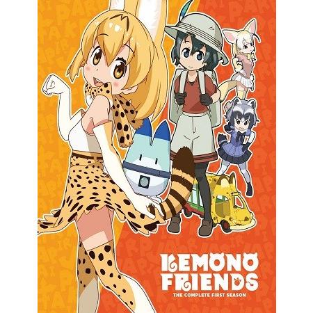 けものフレンズ 第1期 全12話BOXセット DVD : ツーアール - 通販 けものフレンズ 第1期 全12話BOXセット DVD : ツーアール - 通販