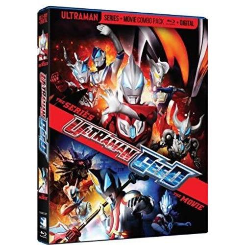 ウルトラマンジード 全25話+劇場版BOXセット ブルーレイ Blu-ray｜two-r