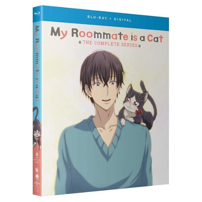 同居人はひざ、時々、頭のうえ。 全12話BOXセット ブルーレイ