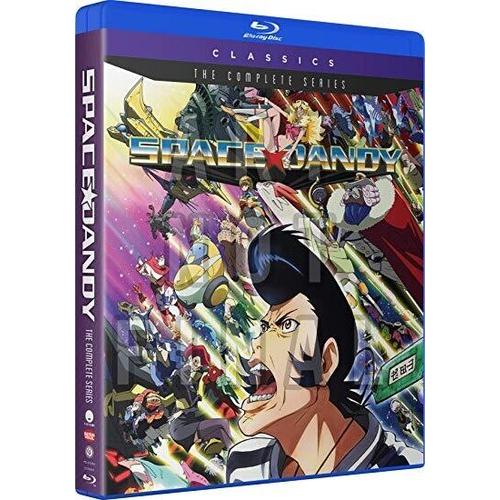 スペースダンディ　全13巻　全26話　DVDセット Amazon.co.jp: スペース☆ダンディ [レンタル落ち] 全13巻セット