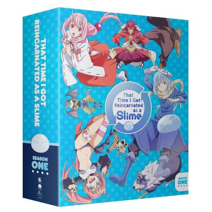 最安値挑戦 転生したらスライムだった件 第1期パート2 13 24話コンボパック 限定版 ブルーレイ Dvdセット Blu Ray 21新作モデル Www Iacymperu Org