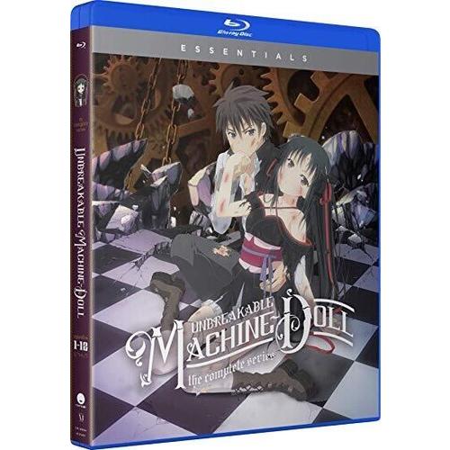 機巧少女は傷つかない 全12話+OVA全6話BOXセット 新盤