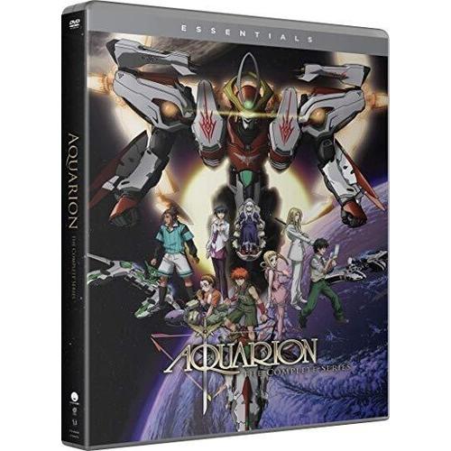 創聖のアクエリオン 全26話BOXセット 新盤2 DVD : ツーアール - 通販