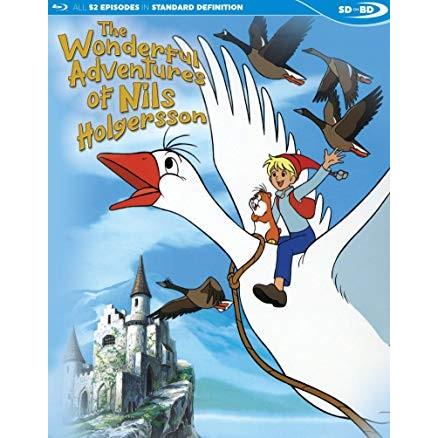 ニルスのふしぎな旅 DVD-BOX wyw801m Amazon.co.jp: ニルスのふしぎな旅 新価格版 1 [DVD] : 小山茉美