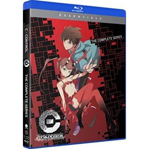C-THE MONEY OF SOUL AND POSSIBILITY CONTROL- 全11話BOXセット 新盤