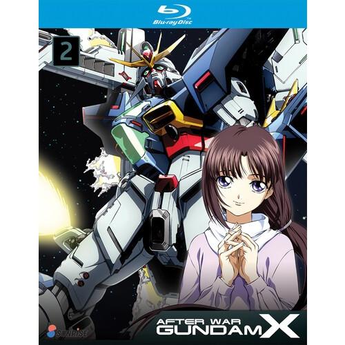 機動新世紀ガンダムX コレクション2 20-最終39話BOXセット 機動新世紀ガンダムX コレクション2 20-最終39話BOXセット