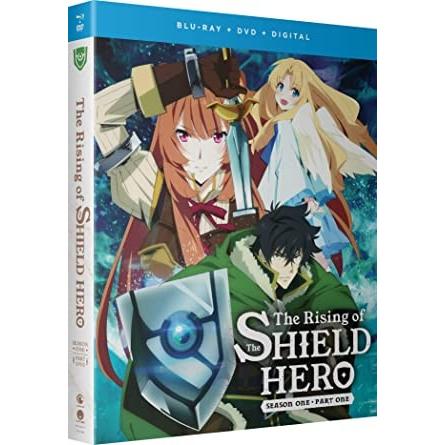 盾の勇者の成り上がり 第1期パート1 1-13話コンボパック ブルーレイ+