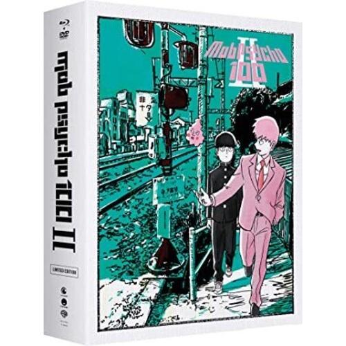 モブサイコ100【1期+2期+劇場版】DVD 全13巻セット モブサイコ100【1期+2期+劇場版】DVD 全13巻セット
