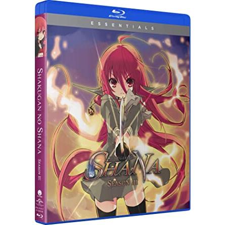 灼眼のシャナIII-FINAL-(第3期) 全24話BOXセット 新盤