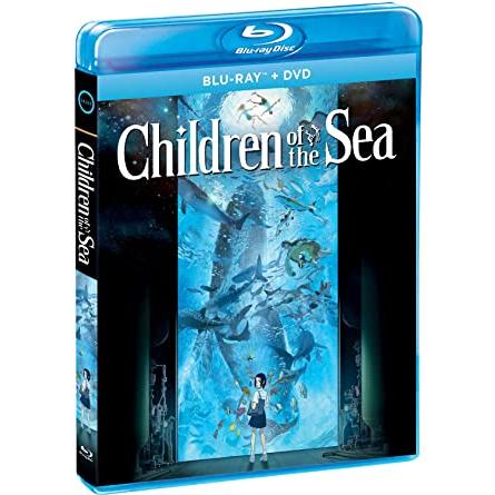 海獣の子供 劇場版コンボパック ブルーレイ+DVDセット Blu-ray