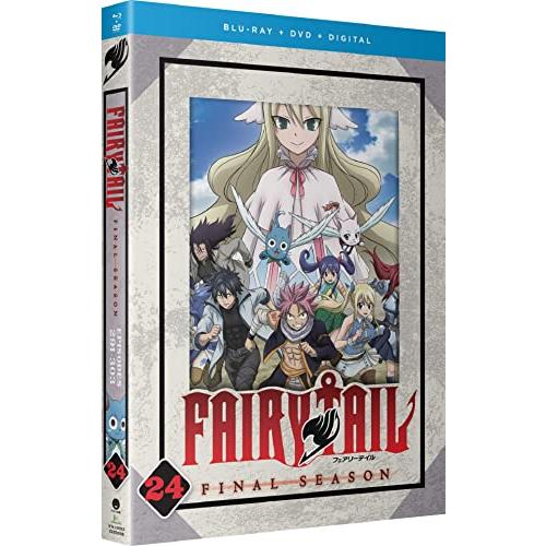 Fairy Tail フェアリーテイル ファイナルシリーズ 291-303話コンボパック ブルーレイ+DVDセット Blu-ray : two-r-27869 : ツーアール - 通販 - Yahoo!ショッピング Fairy Tail フェアリーテイル ファイナルシリーズ 291-303話コンボパック ブルーレイ+DVDセット Blu-ray : two-r-27869 : ツーアール - 通販 - Yahoo!ショッピング