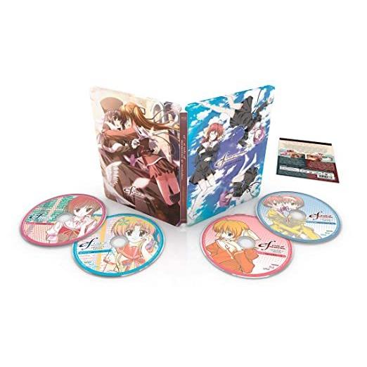 【美品】ef-a tale of シリーズ Blu-ray Boxセット Amazon.co.jp: ef - a tale of melodies. Blu-ray BOX (初回限定