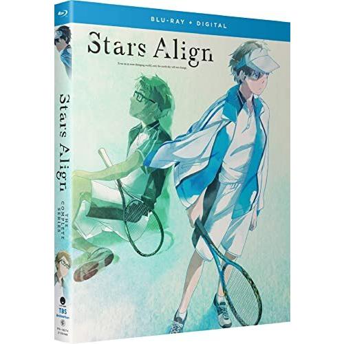 星合の空 全12話BOXセット ブルーレイ Blu-ray : ツーアール - 通販