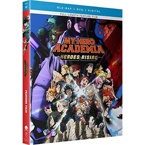 僕のヒーローアカデミア THE MOVIE ヒーローズ:ライジング DVD通常版 劇場版第2弾 Amazon.co.jp: 僕のヒーローアカデミア THE MOVIE ヒーローズ