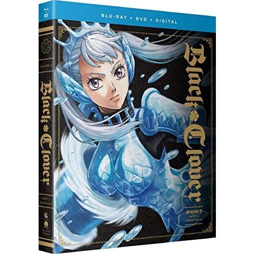 ブラッククローバー 第3期パート1 103-112話コンボパック ブルーレイ+ 
