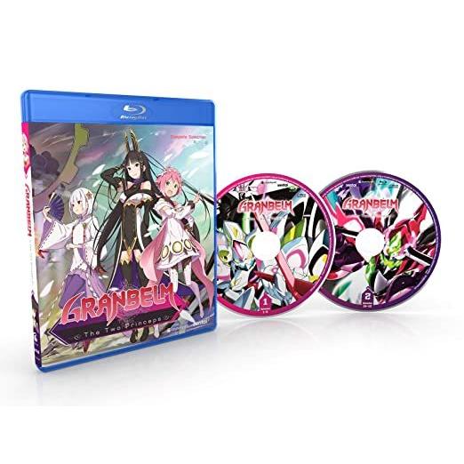 グランベルム 全13話BOXセット ブルーレイ Blu-ray : ツーアール