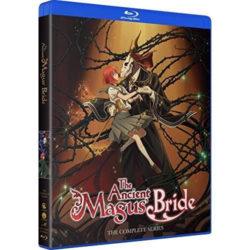 魔法使いの嫁 Blu-rayセット 魔法使いの嫁 全24話BOXセット 新盤 ブルーレイ Blu-ray