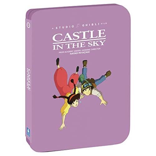 ★追加★ ジブリ Blu-ray DVD 北米版 スチールブック 8枚セット ☆追加☆ ジブリ Blu-ray DVD 北米版 スチールブック 8枚セット