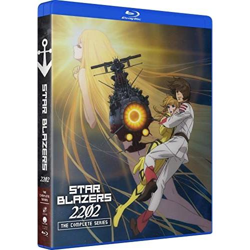 宇宙戦艦ヤマト22 愛の戦士たち 全26話boxセット 新盤 ブルーレイ Blu Ray Two R ツーアール 通販 Yahoo ショッピング