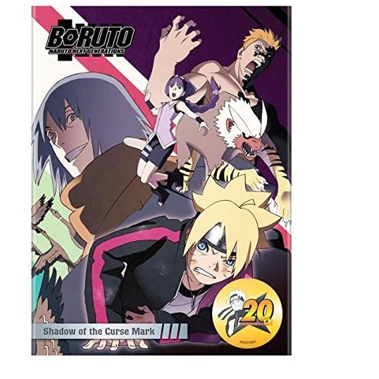 BORUTO ボルト NARUTO NEXT GENERATIONS DVD Amazon.com: Boruto – Bolt – Naruto Next Generations DVD