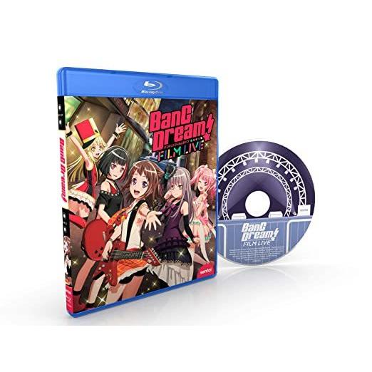 バンドリ　フイルムライブDVD 特典付き 劇場版「BanG Dream! FILM LIVE 2nd Stage」 | BanG Dream