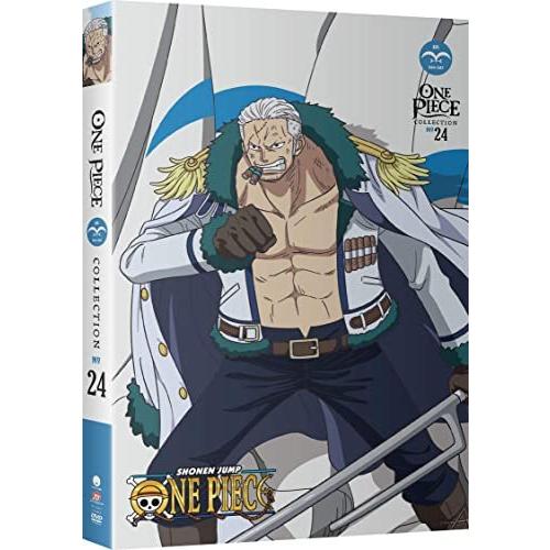One Piece ワンピース パート24 564 587話boxセット Dvd Two R ツーアール 通販 Yahoo ショッピング