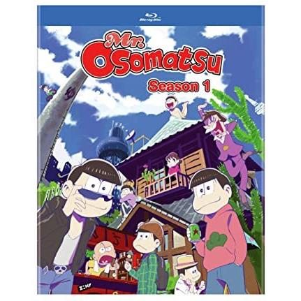 【初回生産版】おそ松さん 1期 Blu-ray 全巻 収納BOX付き Amazon.co.jp: おそ松さん 第一松 [Blu-ray] : 櫻井孝宏, 中村
