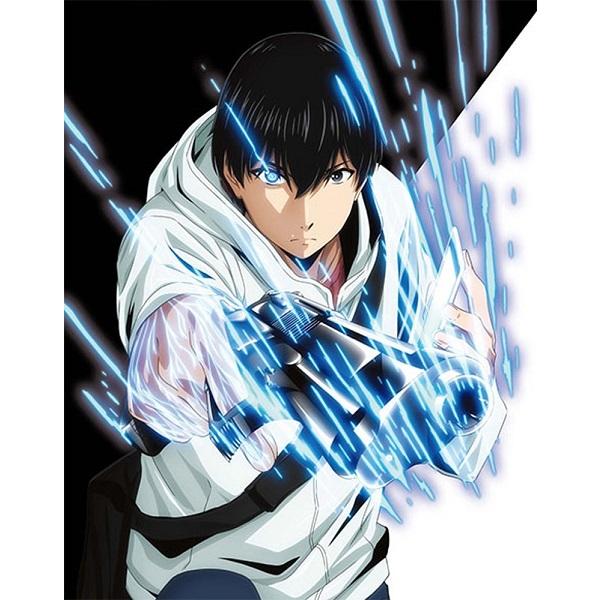 ダーウィンズゲーム 全11話BOXセット ブルーレイ Blu-ray