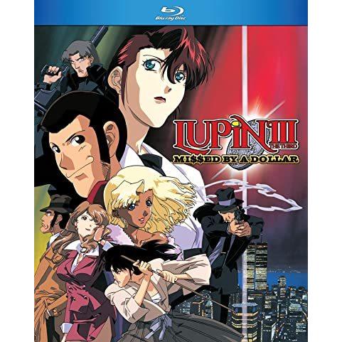 ルパン三世 1$マネーウォーズ TVスペシャル ブルーレイ Blu-ray