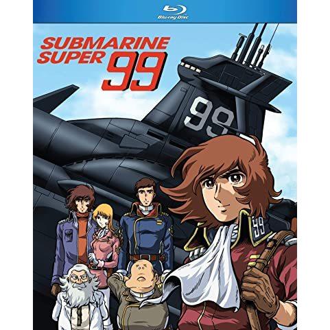 潜水艦スーパー99 Tvアニメ全13話boxセット ブルーレイ Blu Ray Two R ツーアール 通販 Yahoo ショッピング