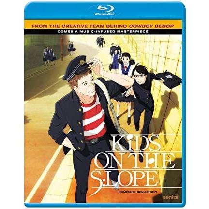 坂道のアポロン 全12話BOXセット 新盤 ブルーレイ Blu-ray