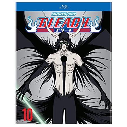 ブリーチ BLEACH コレクション10 252-279話BOXセット ブルーレイ Blu