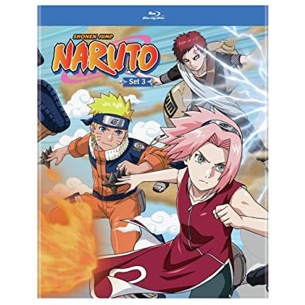 NARUTO 全８２巻セット ナルト 56-82話BOXセット ブルーレイ Blu-ray : ツーアール - 通販