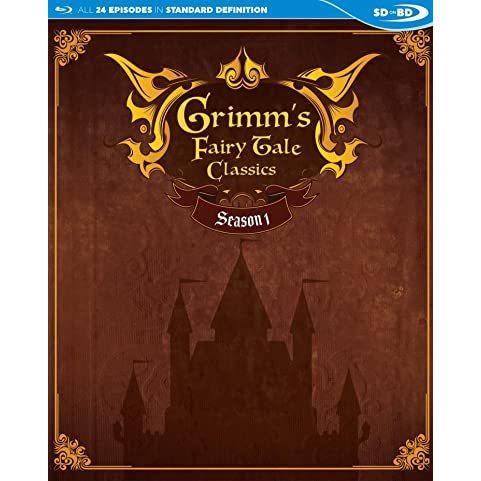 グリム名作劇場DVDセット Amazon.co.jp: グリム名作劇場 DVD BOX ( DVD2枚組 ) : 本