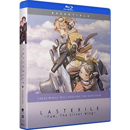 ラストエグザイル-銀翼のファム- 全23話BOXセット 新盤 ブルーレイ Blu-ray : two-r-28222 : ツーアール - 通販 - Yahoo!ショッピング ラストエグザイル-銀翼のファム- 全23話BOXセット 新盤 ブルーレイ Blu-ray : two-r-28222 : ツーアール - 通販 - Yahoo!ショッピング