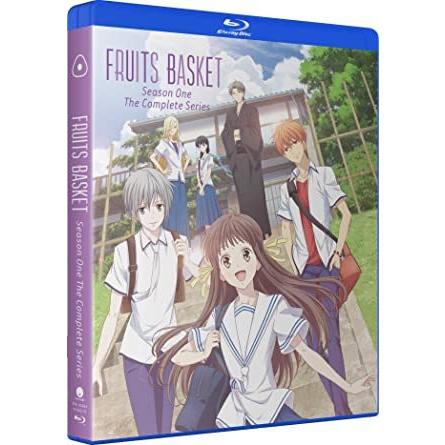 フルーツバスケット(2019年版) 第1期 全25話BOXセット 新盤 フルーツバスケット(2019年版) 第1期 全25話BOXセット 新盤