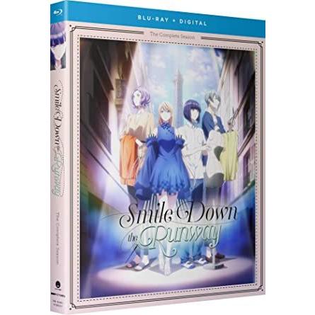 ランウェイで笑って 全12話BOXセット ブルーレイ Blu-ray : ツーアール