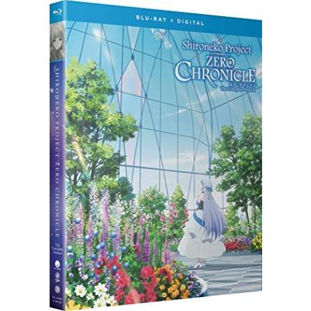 白猫プロジェクト ZERO CHRONICLE 全12話BOXセット ブルーレイ Blu-ray 