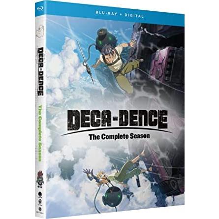 デカダンス 全12話BOXセット ブルーレイ Blu-ray : ツーアール