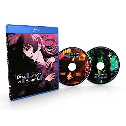 黄昏乙女×アムネジア 全13話BOXセット 新盤 ブルーレイ Blu-ray