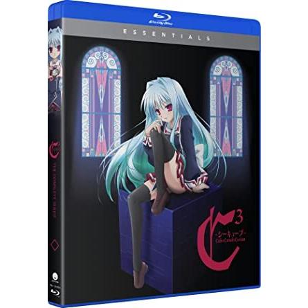 C3-シーキューブ　Blu-ray　セット　ボックス付き〈期間限定版〉 含 売り 5巻セット Blu-ray C3-シーキューブ- Amazon.co.jp: アニメ