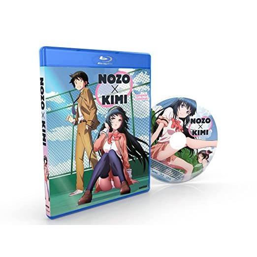 ノゾ×キミ OVA3話BOXセット ブルーレイ Blu-ray : ツーアール - 通販