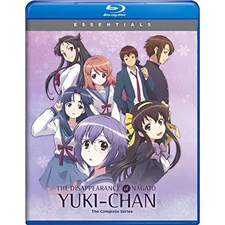 長門有希ちゃんの消失　第2巻　初回生産限定版：未開封DVD Amazon.co.jp: 長門有希ちゃんの消失 第1巻 初回生産限定版 [DVD