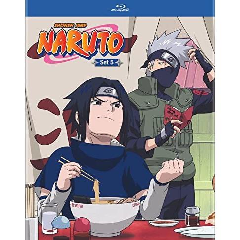 ナルト 111-137話BOXセット ブルーレイ Blu-ray : ツーアール - 通販