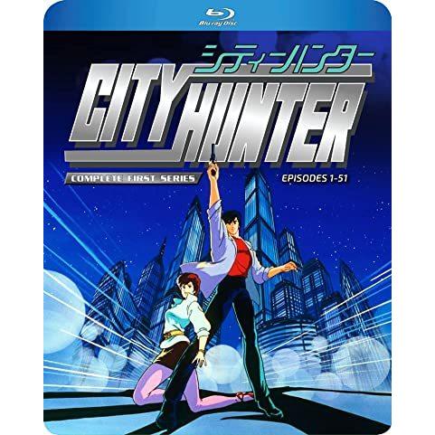 シティーハンター DVD Amazon.co.jp: シティハンター TVシリーズ コンプリート DVD-BOX
